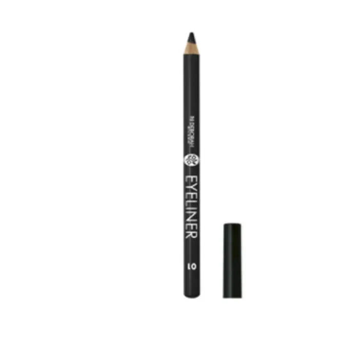 DEBORAH MILANO DEBORAH MILANO Eyeliner 01 präziser schwarzer Lidstrich Kosmetik Make-up