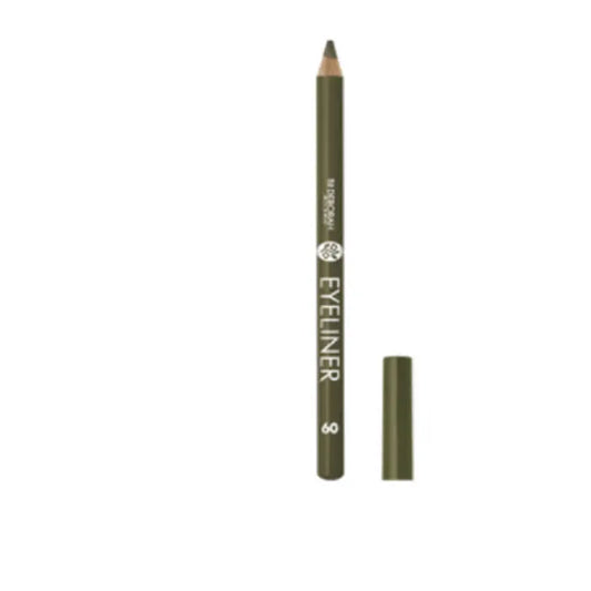 DEBORAH MILANO DEBORAH MILANO Eyeliner Nr. 09 präziser Lidstrich in klassischem Schwarz