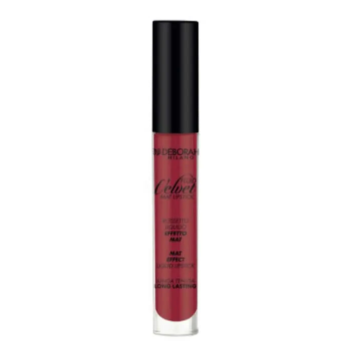 DEBORAH MILANO DEBORAH MILANO Fluid Velvet Lippenstift Farbton 06