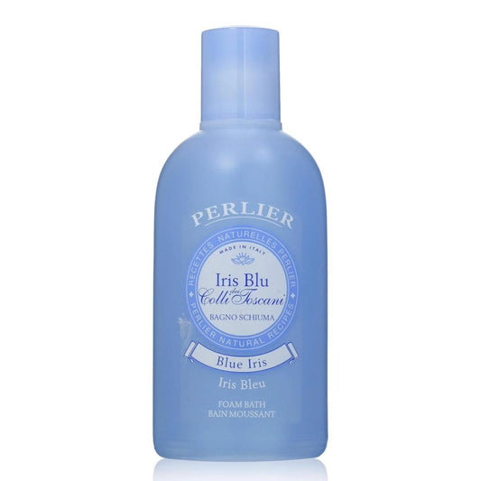 PERLIER PERLIER Blue Iris Bade-Schaum 500 ml Kosmetik