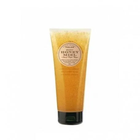 PERLIER PERLIER Honey Bath & Shower Scrub Honig Peeling 250 ml Kosmetikpflege