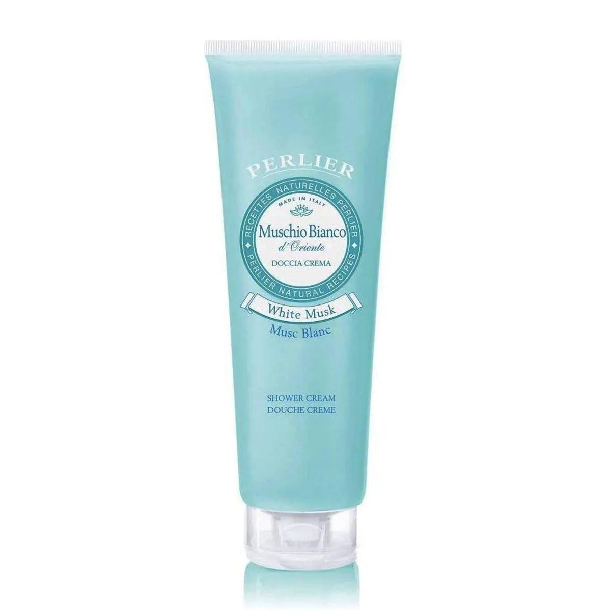 PERLIER PERLIER White Musk Duschcreme 250 ml Kosmetik