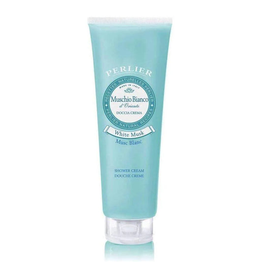PERLIER PERLIER White Musk Duschcreme 250 ml Kosmetik