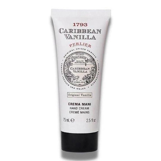 PERLIER Caribbean Vanilla Handcreme 75 ml