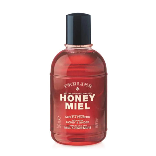 PERLIER Honey Crema de Baño Miel y Gin Badecreme 500 ml Kosmetik