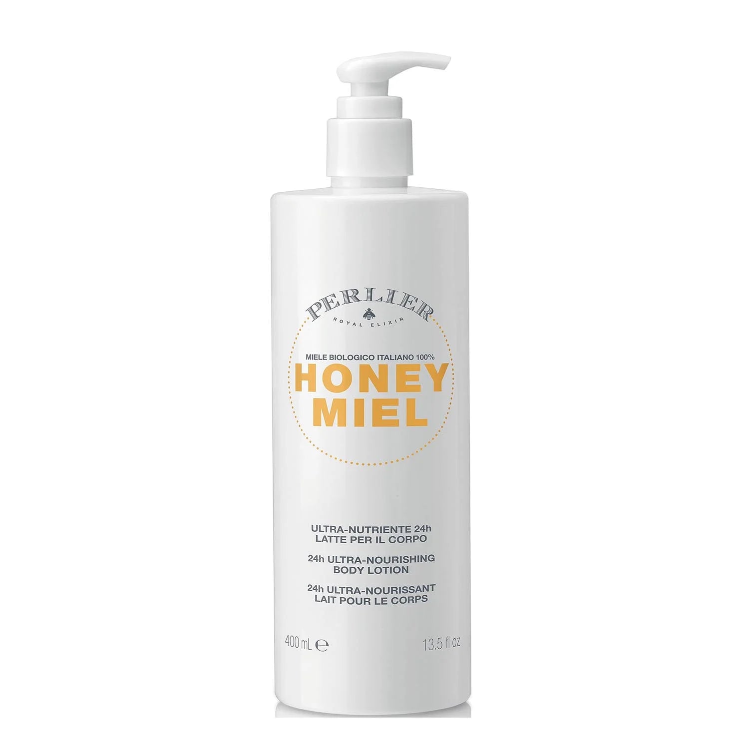 PERLIER PERLIER Honey Miel Ultra-Nourishing Body Lotion 400 ml Körperlotion Bodylotion