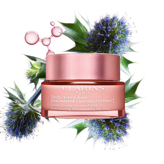 CLARINS Clarins Multiactiva Tagescreme für alle Hauttypen Kosmetik