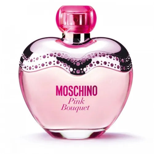 MOSCHINO Pink Bouquet Eau de Toilette Spray 50 ml Parfüm