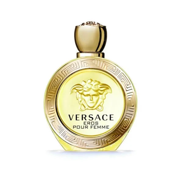 VERSACE VERSACE Eros Pour Femme Eau de Toilette Spray 50 ml Damen Parfum Parfüm