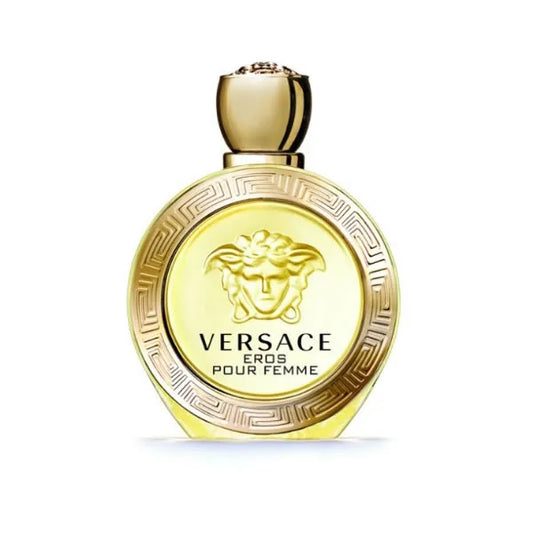 VERSACE VERSACE Eros Pour Femme Eau de Toilette Spray 50 ml Damen Parfum Parfüm