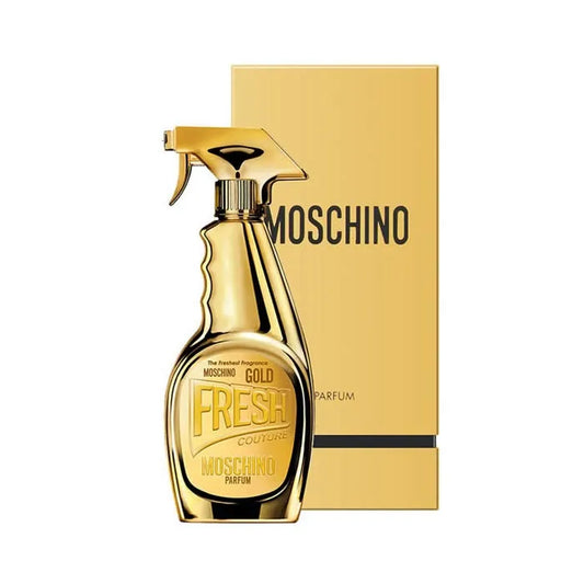 MOSCHINO MOSCHINO Fresh Gold Eau de Parfum Spray 50 ml Parfüm