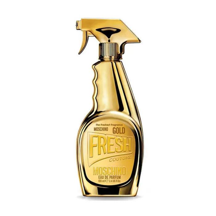 MOSCHINO MOSCHINO Fresh Gold Eau de Parfum Spray 100 ml Parfüm