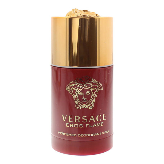Versace Versace, Eros Flame, Deodorant-Stick, Für Männer, 75 ml Regular