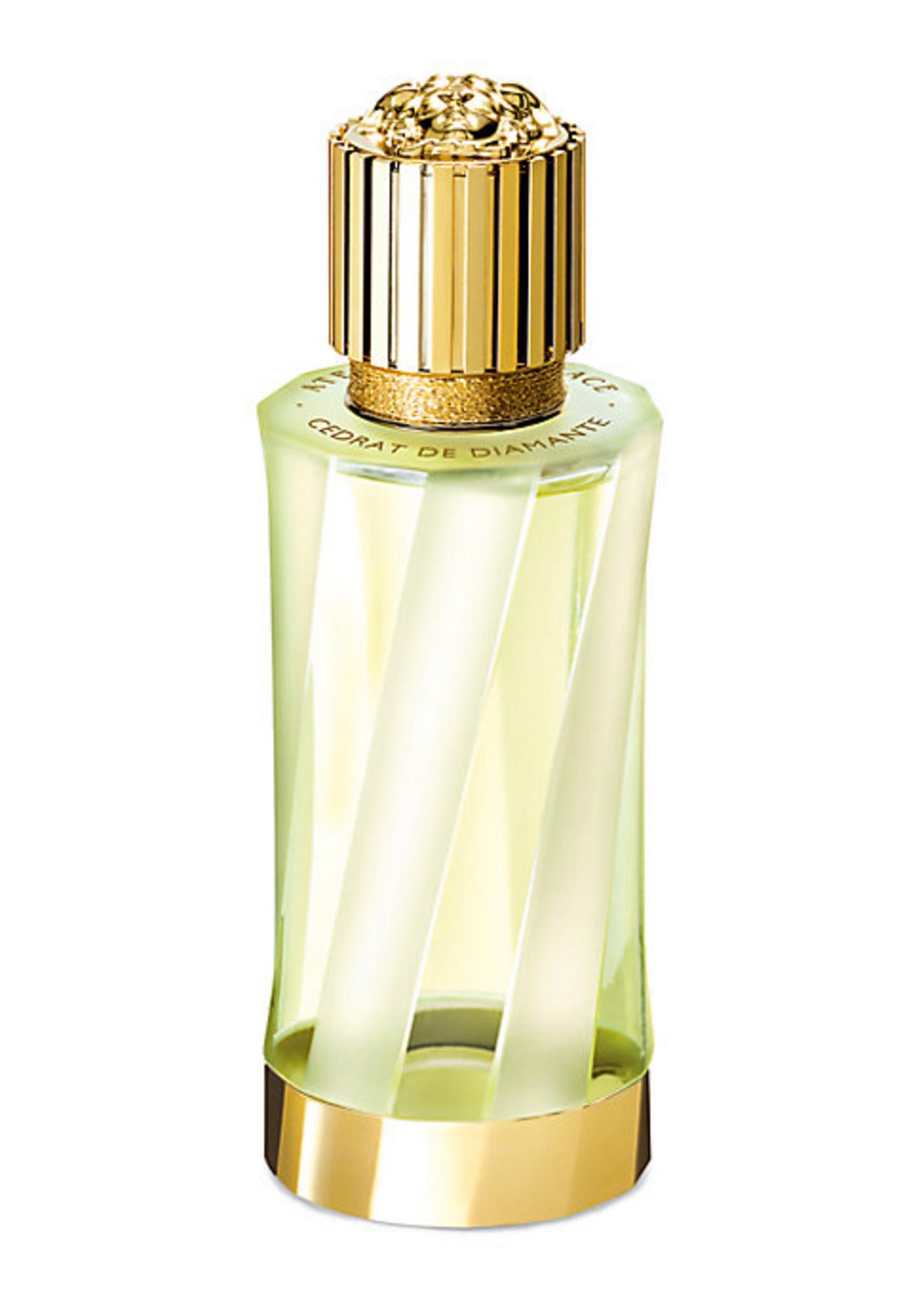 Versace Versace, Atelier - Cédrat de Diamante, Eau de Parfum, Unisex, 100 ml Regular