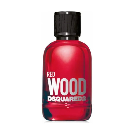 Dsquared2 Rot Wood Pour Femme Eau De Toilette Spray 100 ml