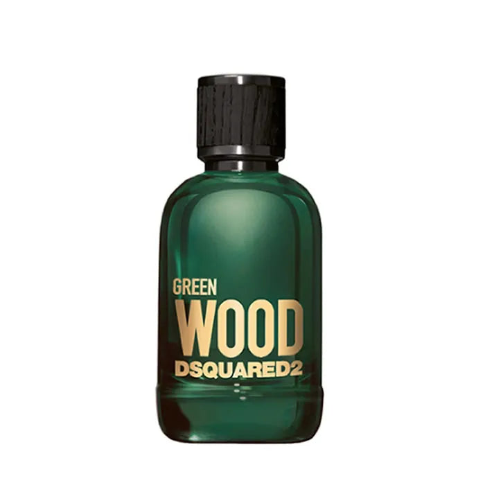 DSQUARED2 DSQUARED2 Green Wood Pour Homme Eau de Toilette Spray 100 ml Herren Duft Parfüm