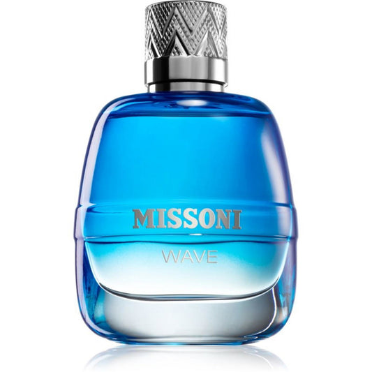 Missoni Missoni, Wave, Eau de Toilette, Für Männer, 100 ml Regular