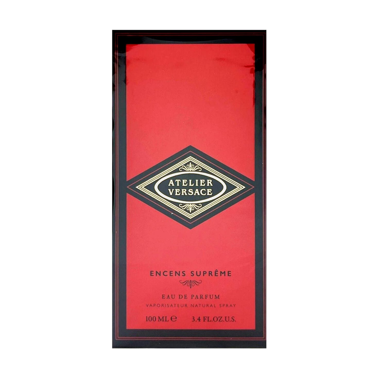 VERSACE Versace Encens Supreme Eau de Parfum 100 ml Spray Herrenduft Parfüm