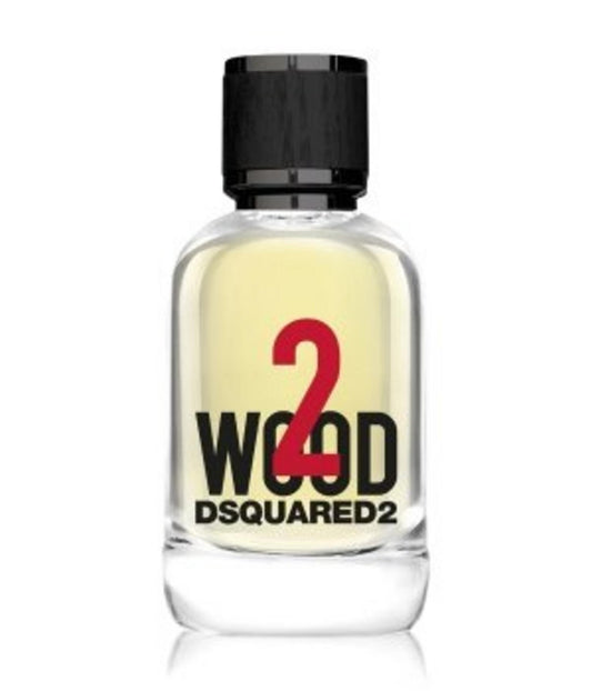 Dsquared 2 Dsquared 2, 2 Wood, Eau de Toilette, Unisex, 30 ml Regular