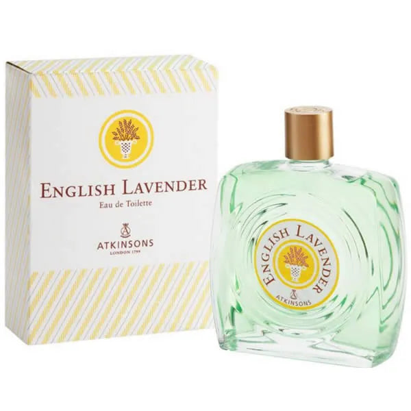 ENGLISH LAVENDER Atkinsons Eau de Toilette 150 ml Parfüm