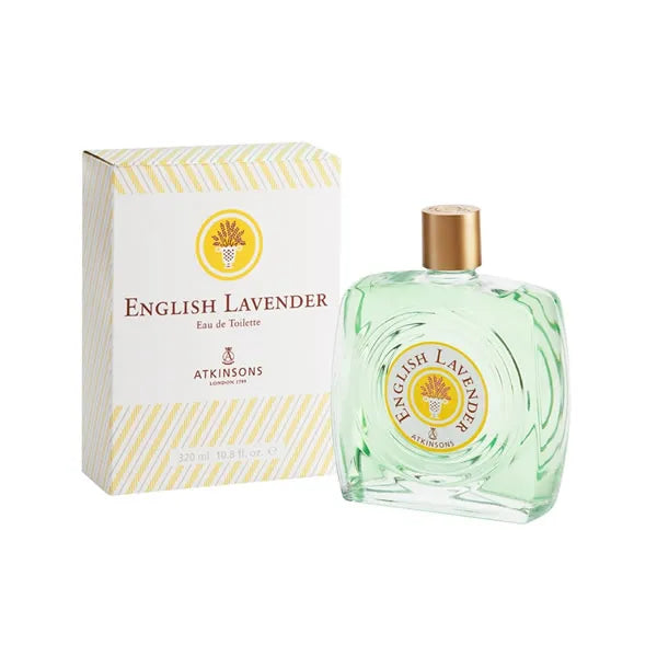 ENGLISH LAVENDER English Lavender Atkinsons Eau de Toilette 320 ml Parfüm