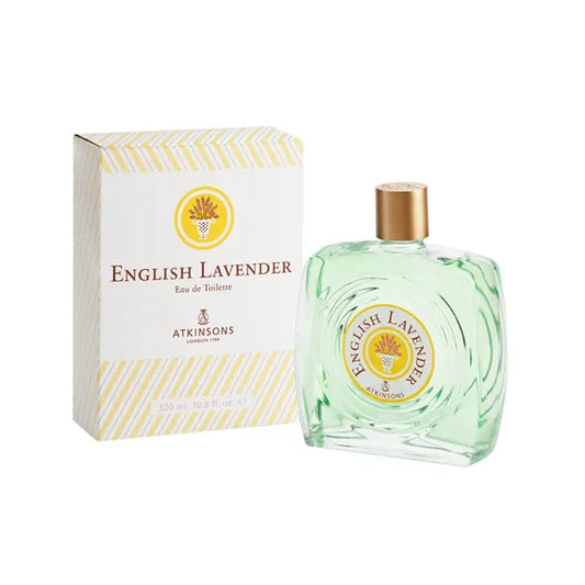 ENGLISH LAVENDER English Lavender Atkinsons Eau de Toilette 320 ml Parfüm