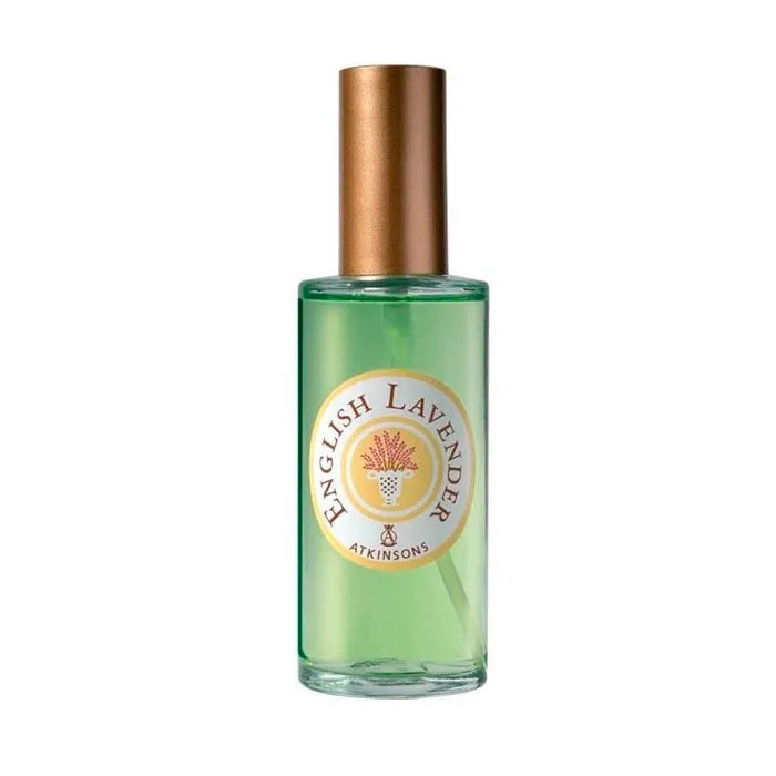 ENGLISH LAVENDER ENGLISH LAVENDER Atkinsons Eau de Toilette Spray 75 ml Lavendel Duft Parfüm