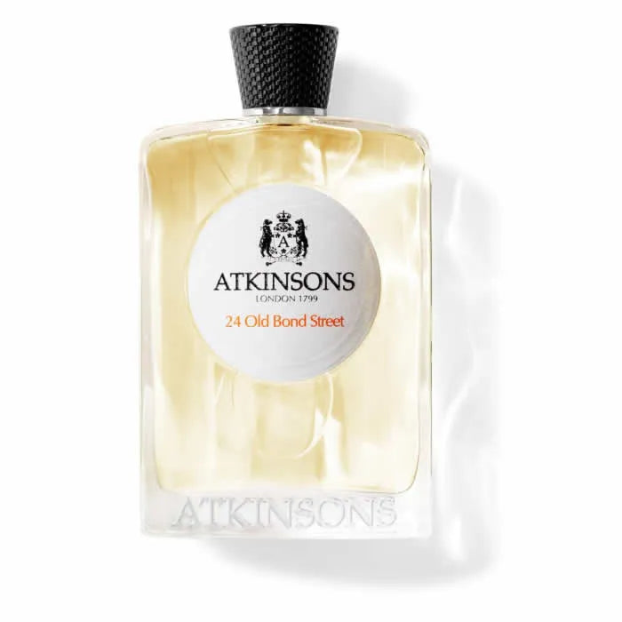 ATKINSONS Atkinsons 24 Old Bond Street Eau De Cologne Spray 100 ml Kosmetik