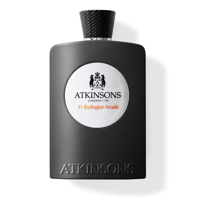 ATKINSONS ATKINSONS 41 Burlington Arcade Eau de Parfum Spray 100 ml Parfüm
