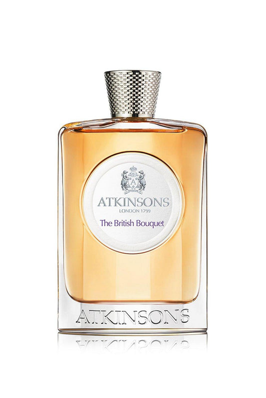 Atkinsons Atkinsons, The British Bouquet, Eau de Toilette, Unisex, 100 ml Regular