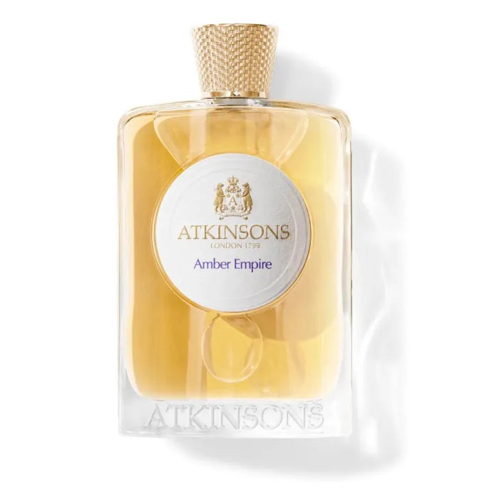 ATKINSONS ATKINSONS Amber Empire Eau de Toilette Spray 100 ml Parfüm