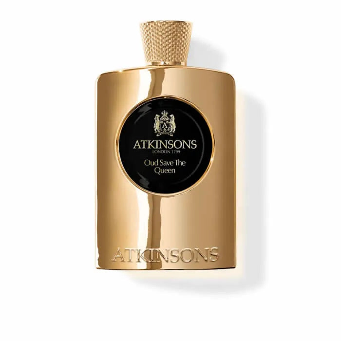 ATKINSONS ATKINSONS Oud Save The Queen Eau de Parfum Spray 100 ml Parfüm