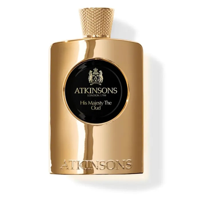 ATKINSONS Atkinsons His Majesty The Oud Eau De Parfum Spray 100 ml Parfüm