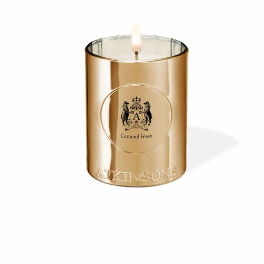 ATKINSONS ATKINSONS Caramel Fever Duftkerze 200 g Kosmetik