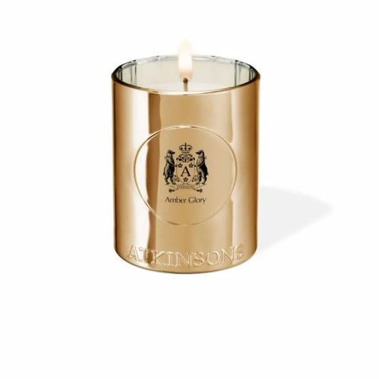 ATKINSONS ATKINSONS Amber Glory Duftkerze 200 g Kosmetik