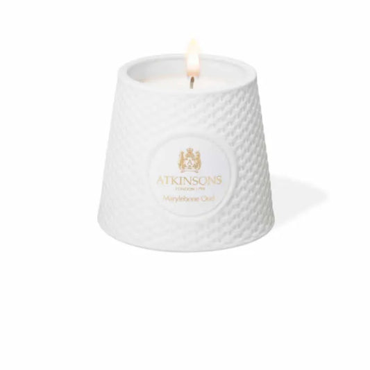 ATKINSONS ATKINSONS Marylebone Oud Duftkerze 200 g Kosmetik