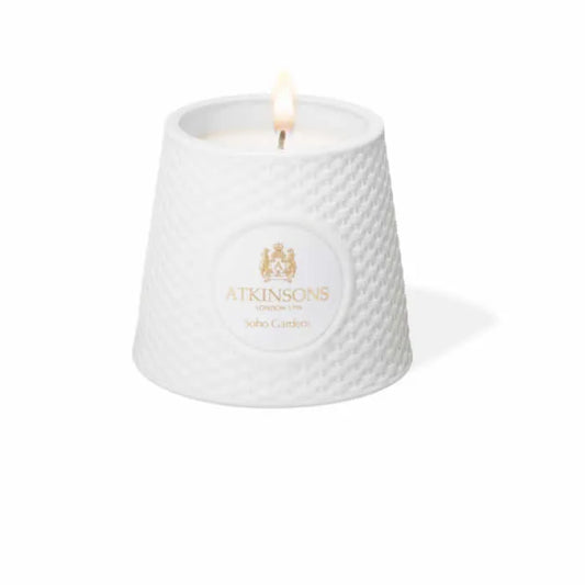 ATKINSONS ATKINSONS Soho Gardens Duftkerze 200 g Kosmetik