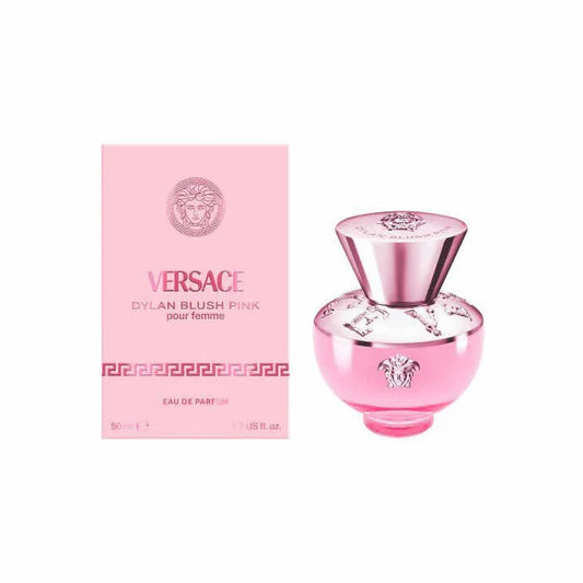 VERSACE VERSACE Dylan Blush Pink Eau de Parfum Spray 50 ml Parfüm