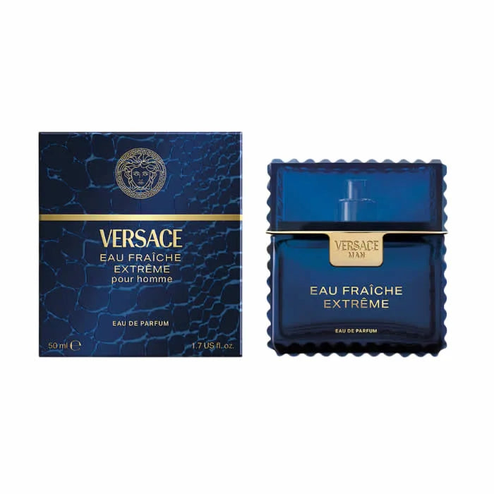 VERSACE VERSACE Eau Fraîche Extreme Pour Homme Eau de Parfum Spray 50 ml Parfüm