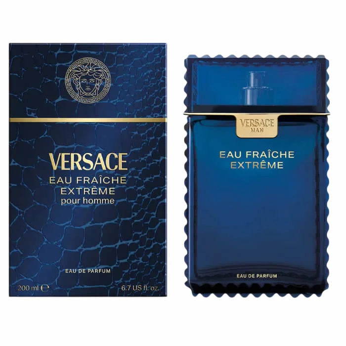 VERSACE VERSACE Eau Fraîche Extreme Pour Homme Eau de Parfum Spray 200 ml Parfüm