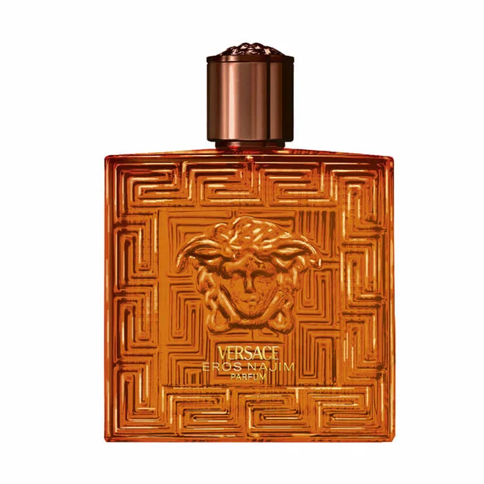 VERSACE Versace Eros Najim Pour Homme Eau de Parfum Spray 100 ml Herrenparfum Parfüm