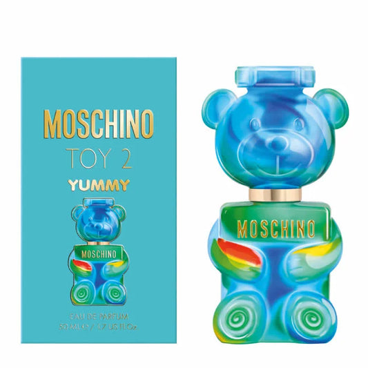 MOSCHINO MOSCHINO Toy 2 Yummy Eau de Parfum Spray 50 ml Parfüm