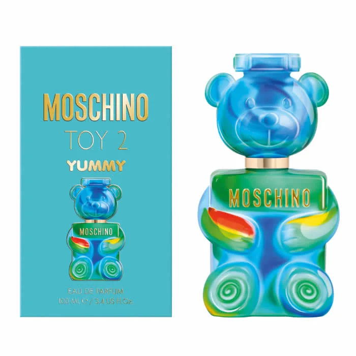 MOSCHINO MOSCHINO Toy 2 Yummy Eau de Parfum Spray 100 ml Parfüm