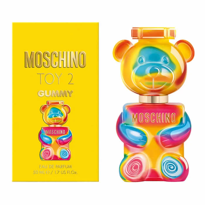 MOSCHINO MOSCHINO Toy 2 Gummy Eau de Parfum Spray 50 ml Parfüm