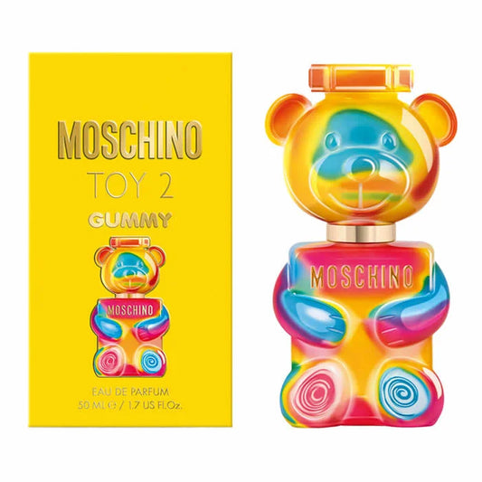 MOSCHINO MOSCHINO Toy 2 Gummy Eau de Parfum Spray 50 ml Parfüm