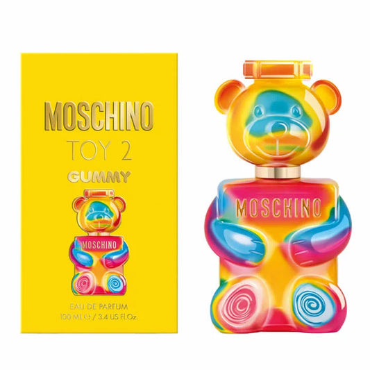 MOSCHINO MOSCHINO Toy 2 Gummy Eau de Parfum Spray 100 ml Parfüm