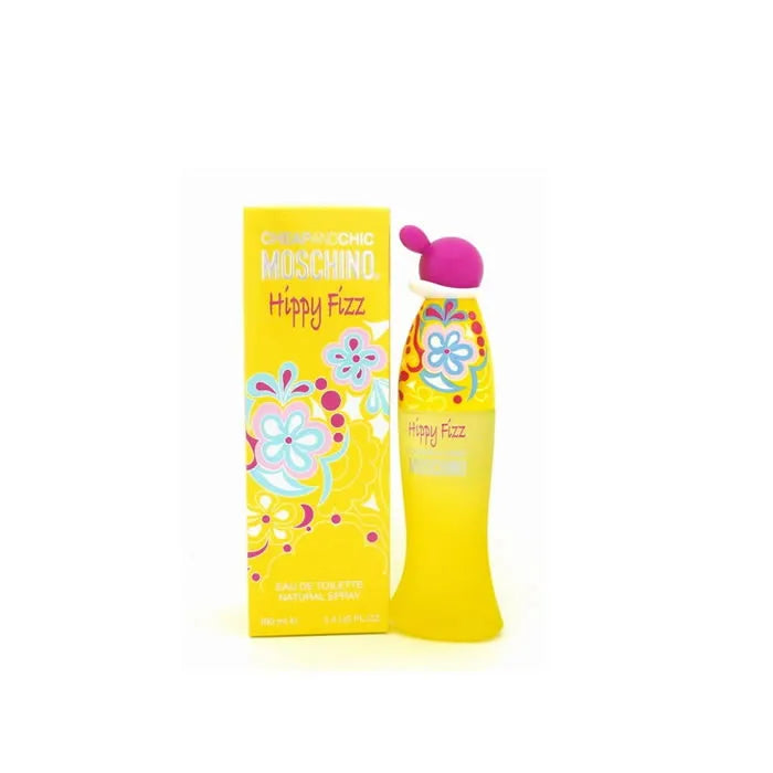 MOSCHINO Cheap And Chic Hippy Fizz Eau De Toilette Spray 100 ml Parfüm