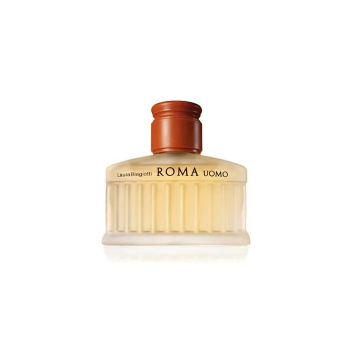 LAURA BIAGIOTTI LAURA BIAGIOTTI Roma Uomo Eau de Toilette Spray 75 ml Herrenparfum Parfüm