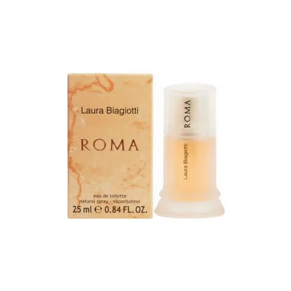 LAURA BIAGIOTTI LAURA BIAGIOTTI Roma Eau de Toilette Spray 25 ml Parfüm