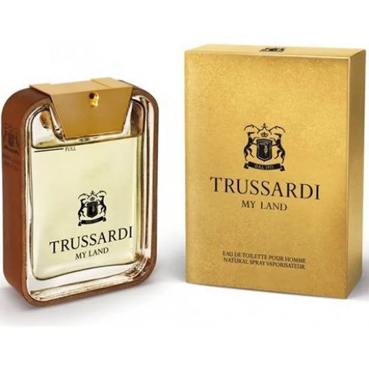 TRUSSARDI My Land Eau de Toilette Spray 30 ml Parfüm